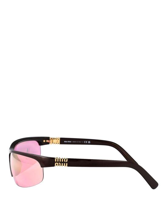  미우미우 선글라스 0MUA02S14Y70J Brown - MIU MIU