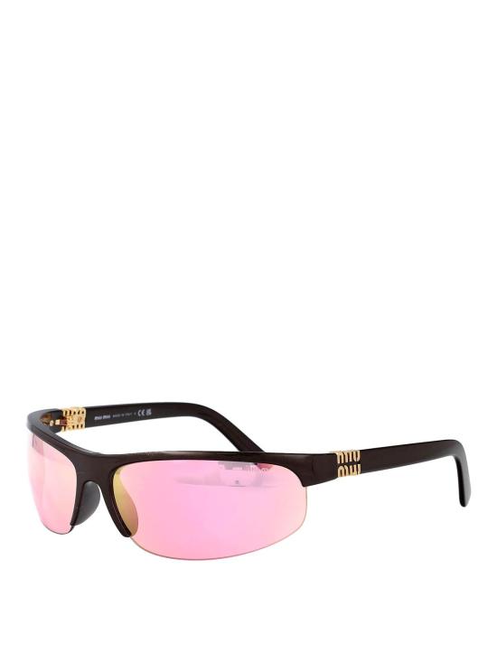  미우미우 선글라스 0MUA02S14Y70J Brown - MIU MIU