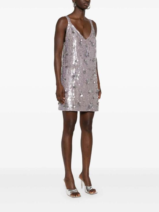  파로쉬 원피스 D721965GLOW018 Grey - PAROSH