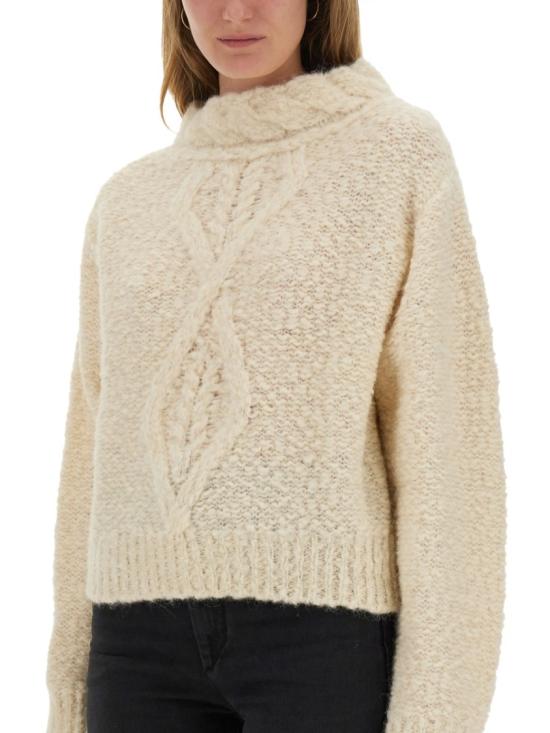 25FW 이자벨마랑 로마네 스웨터 PU0694FA C3L07I23EC Neutrals - ISABEL MARANT