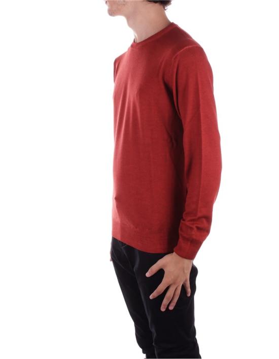 25FW 울리치 스웨터 CFWOKN0277MRUF0775 5493 Red ochre - WOOLRICH