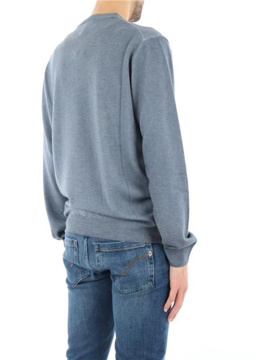 25FW 울리치 스웨터 CFWOKN0277MRUF0775 31135 Bering sea - WOOLRICH