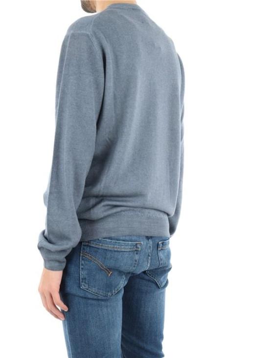 25FW 울리치 스웨터 CFWOKN0277MRUF0775 31135 Bering sea - WOOLRICH