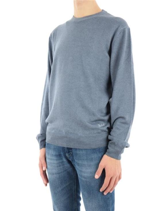 25FW 울리치 스웨터 CFWOKN0277MRUF0775 31135 Bering sea - WOOLRICH