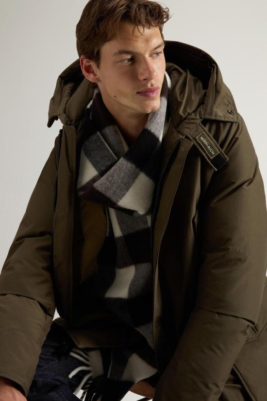 25FW 울리치 아크틱 퍼 트리밍 파카 CFWOOU0482MHUT0001 DAG Green - WOOLRICH