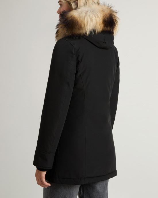 25FW 울리치 롱패딩 CFWWOU0538FRUT0001 BLK Black - WOOLRICH