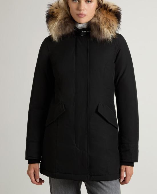 25FW 울리치 롱패딩 CFWWOU0538FRUT0001 BLK Black - WOOLRICH