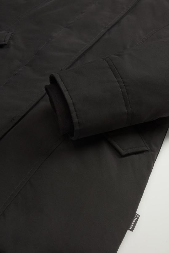 25FW 울리치 롱패딩 CFWWOU0538FRUT0001 BLK Black - WOOLRICH