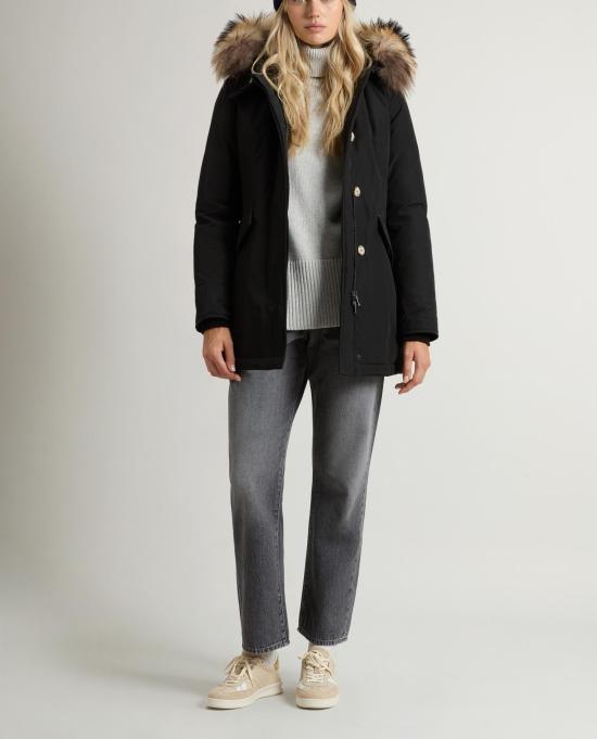 25FW 울리치 롱패딩 CFWWOU0538FRUT0001 BLK Black - WOOLRICH