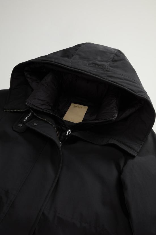 24FW 울리치 롱패딩 CFWWOU1105FRUT0001 BLK Black - WOOLRICH