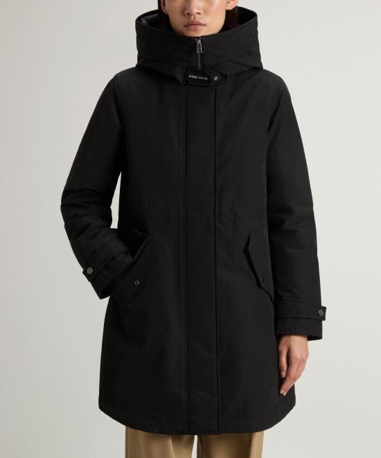 24FW 울리치 롱패딩 CFWWOU1105FRUT0001 BLK Black - WOOLRICH