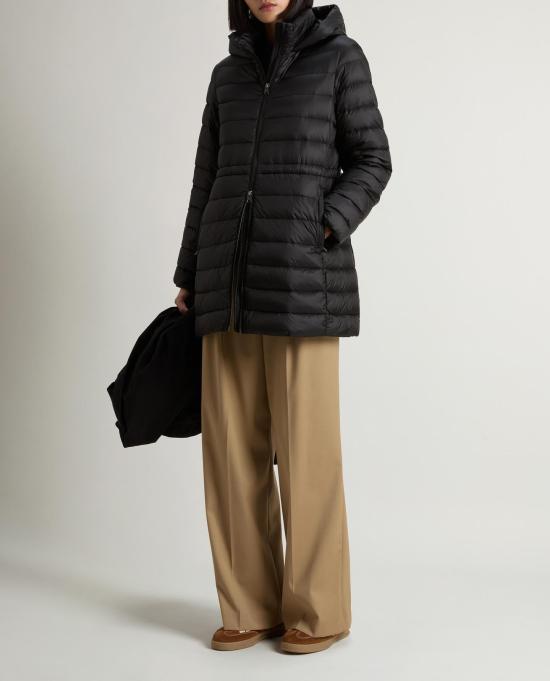 24FW 울리치 롱패딩 CFWWOU1105FRUT0001 BLK Black - WOOLRICH