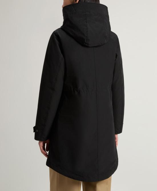 24FW 울리치 롱패딩 CFWWOU1105FRUT0001 BLK Black - WOOLRICH