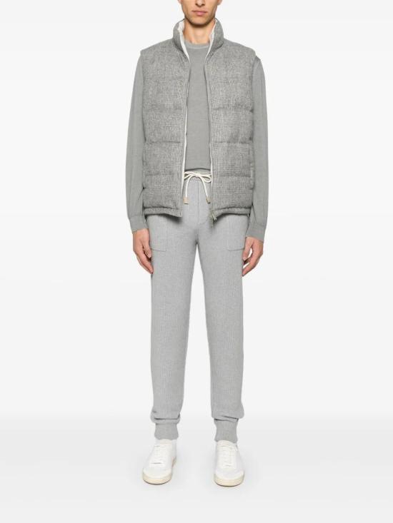 25FW 울리치 스웨터 CFWOKN0277MRUF0775 1863 Formal gray - WOOLRICH