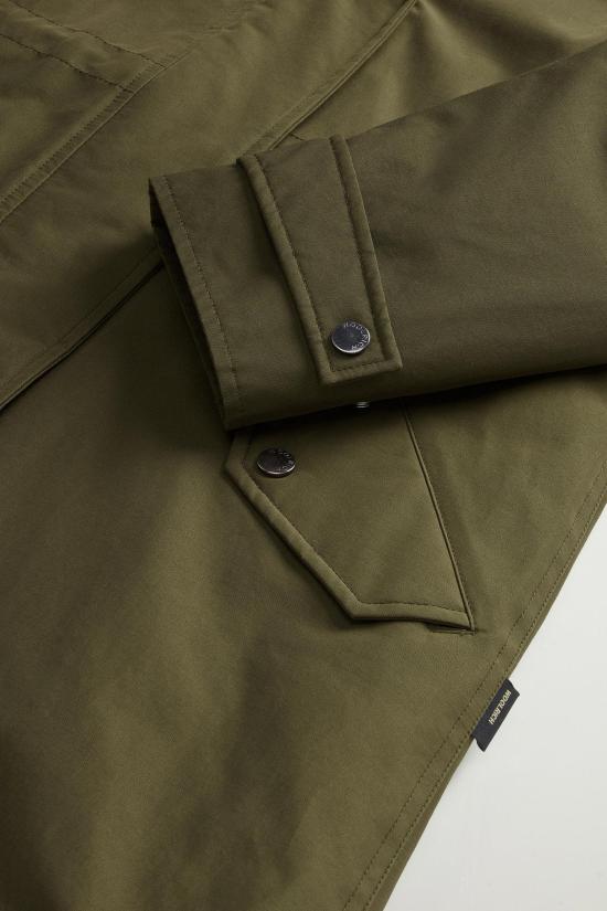 24FW 울리치 패딩 CFWWOU1105FRUT0001 DAG Green - WOOLRICH