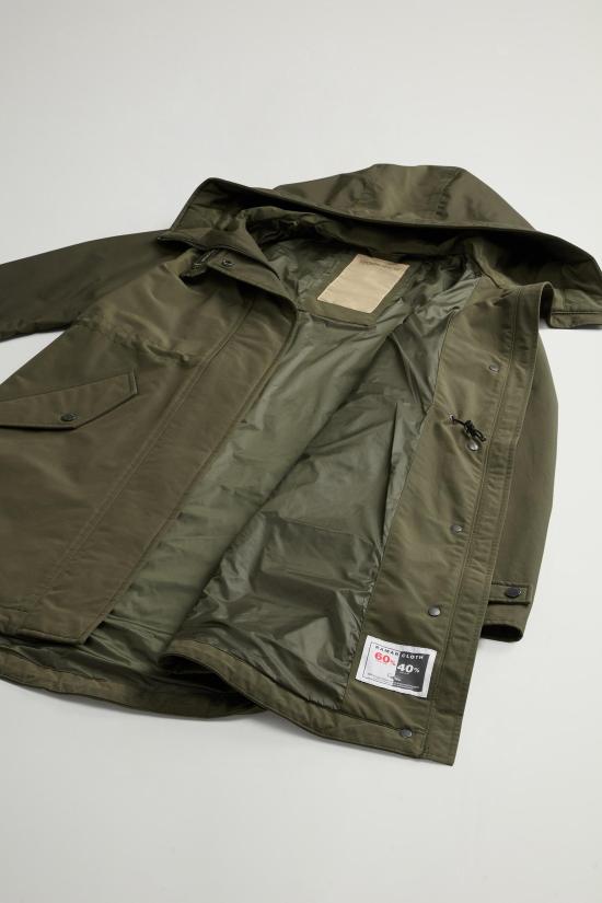 24FW 울리치 패딩 CFWWOU1105FRUT0001 DAG Green - WOOLRICH