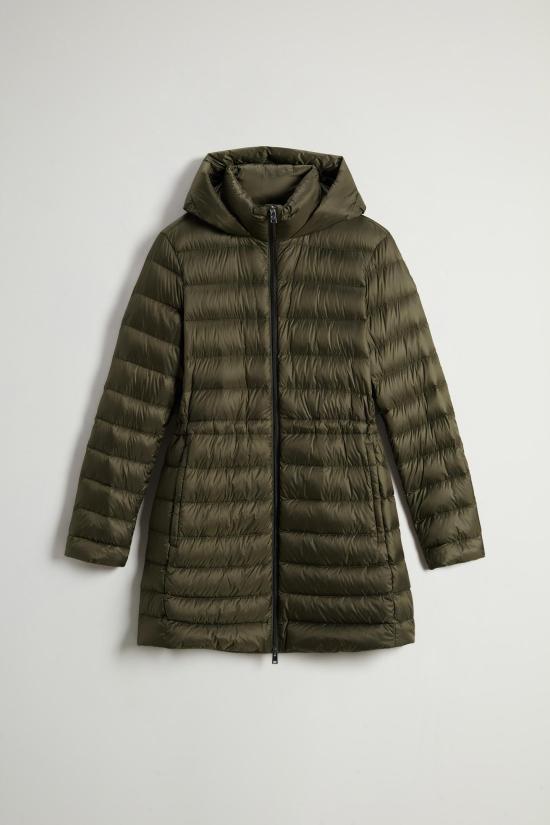 24FW 울리치 패딩 CFWWOU1105FRUT0001 DAG Green - WOOLRICH