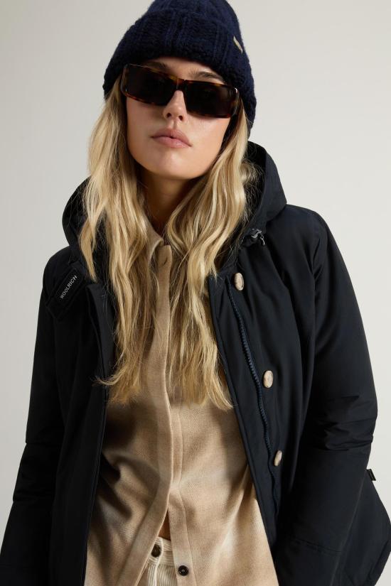 25FW 울리치 롱패딩 CFWWOU0538FRUT0001 DKN Blue - WOOLRICH