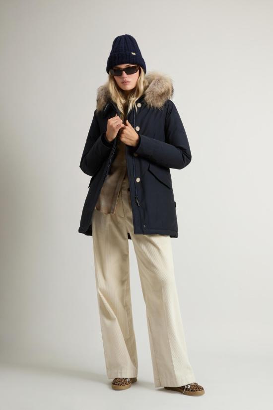 25FW 울리치 롱패딩 CFWWOU0538FRUT0001 DKN Blue - WOOLRICH