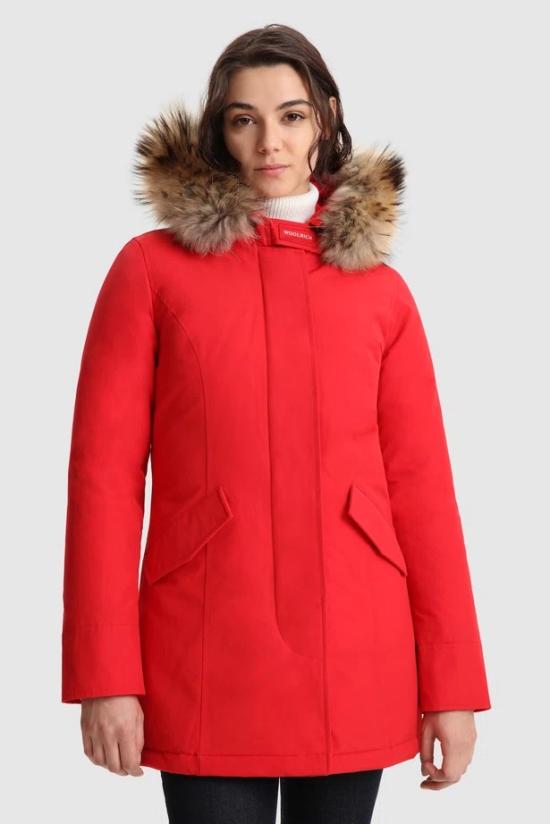 25FW 울리치 롱패딩 CFWWOU0538FRUT0001 MSC Marine scarlet - WOOLRICH