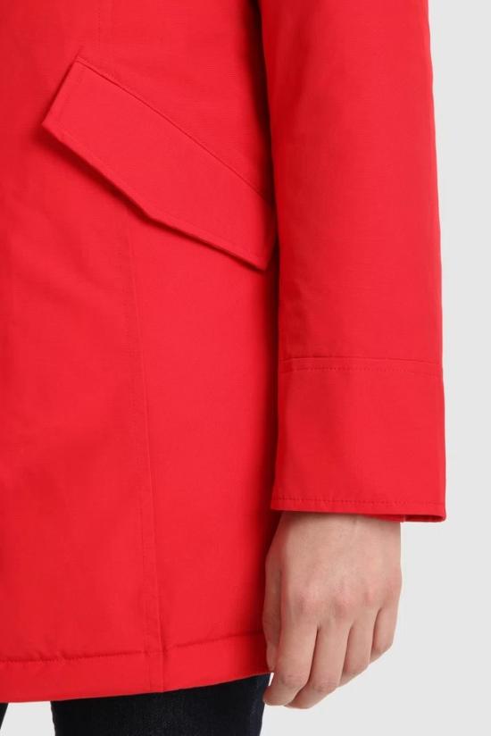 25FW 울리치 롱패딩 CFWWOU0538FRUT0001 MSC Marine scarlet - WOOLRICH