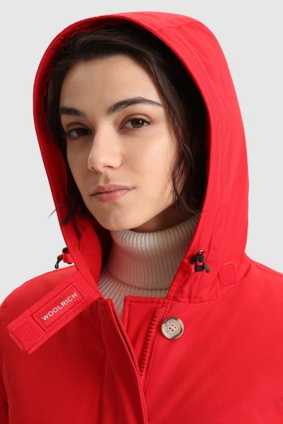 25FW 울리치 롱패딩 CFWWOU0538FRUT0001 MSC Marine scarlet - WOOLRICH