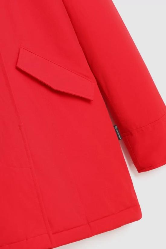 25FW 울리치 롱패딩 CFWWOU0538FRUT0001 MSC Marine scarlet - WOOLRICH