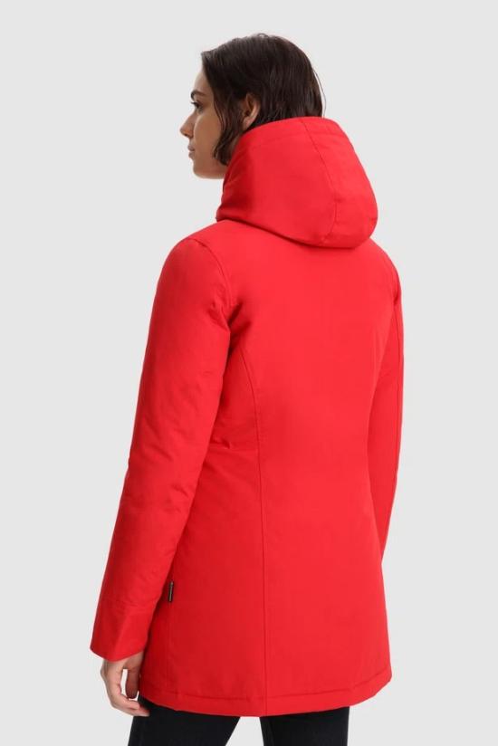 25FW 울리치 롱패딩 CFWWOU0538FRUT0001 MSC Marine scarlet - WOOLRICH