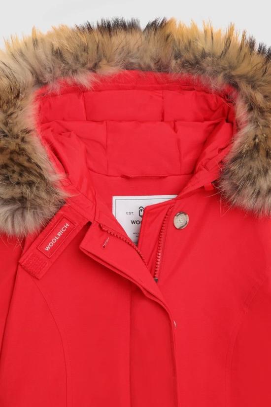 25FW 울리치 롱패딩 CFWWOU0538FRUT0001 MSC Marine scarlet - WOOLRICH