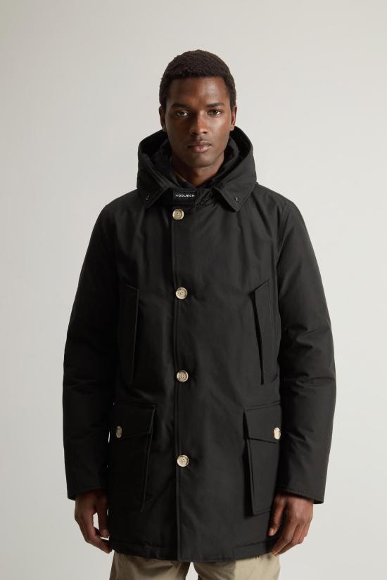 25FW 울리치 패딩 CFWOOU0482MHUT0001 BLK Black - WOOLRICH