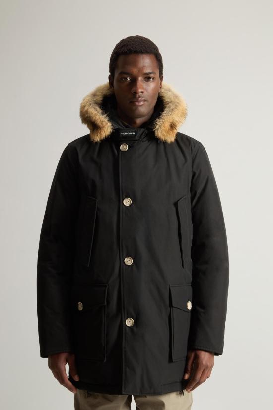 25FW 울리치 패딩 CFWOOU0482MHUT0001 BLK Black - WOOLRICH