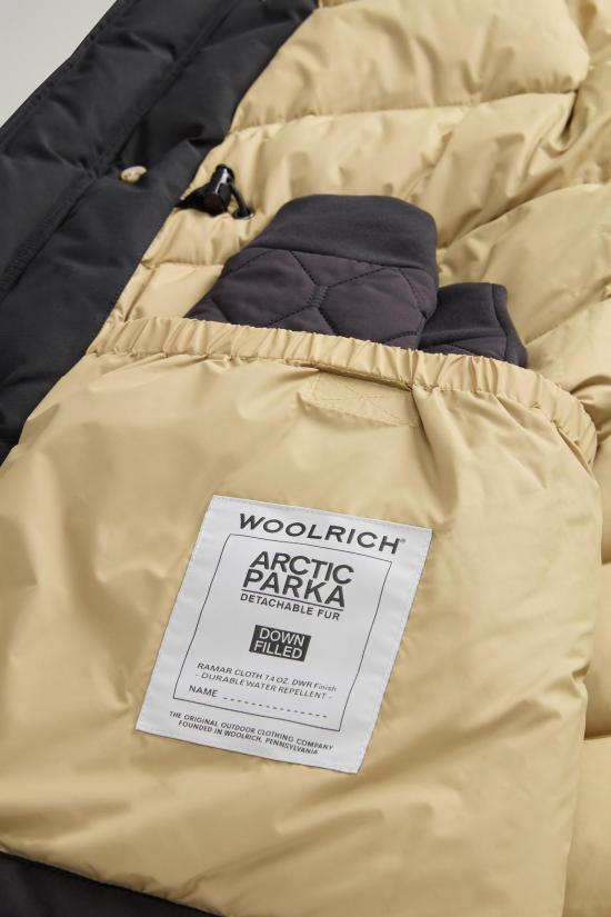 25FW 울리치 패딩 CFWOOU0482MHUT0001 BLK Black - WOOLRICH