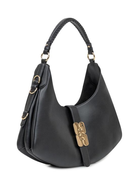 25FW 가니 숄더백 A6998 099 BLACK - GANNI