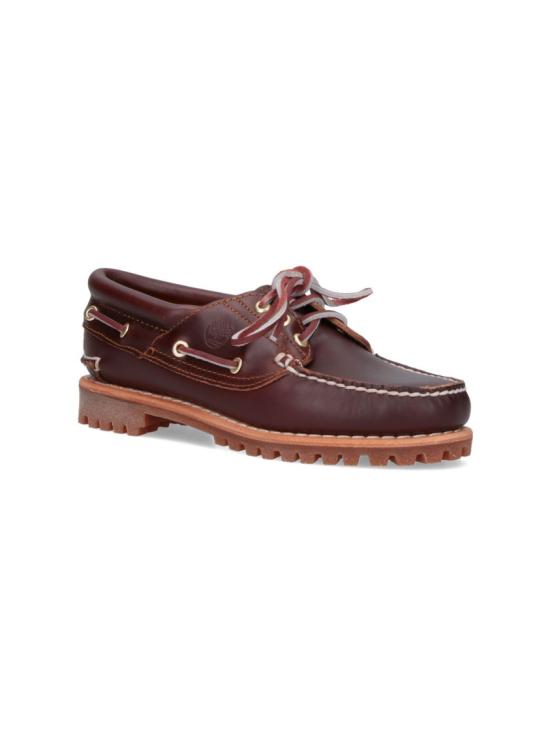 25FW 팀버랜드 플랫 슈즈 TB0513042141 Brown - TIMBERLAND