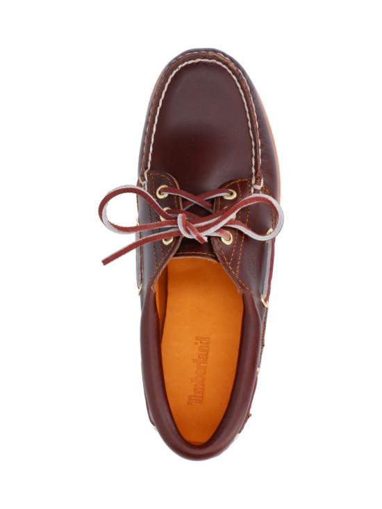 25FW 팀버랜드 플랫 슈즈 TB0513042141 Brown - TIMBERLAND