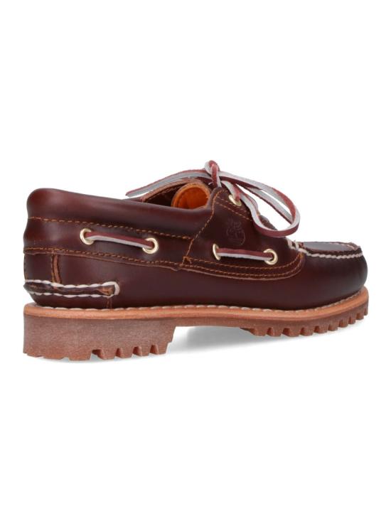 25FW 팀버랜드 플랫 슈즈 TB0513042141 Brown - TIMBERLAND