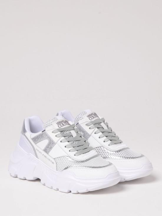 25FW 베르사체 79VA3SC4ZSC79003 WHITE DOM - VERSACE