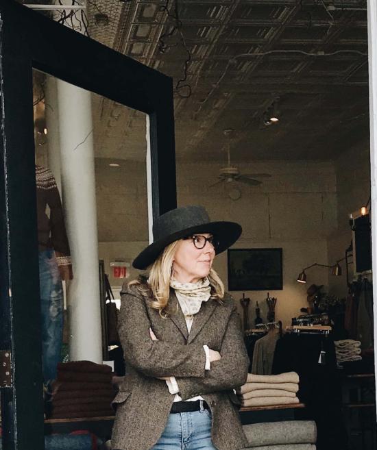  시빌 알케미 버킷햇 Civil Alchemy 볼레로 - CIVIL ALCHEMY