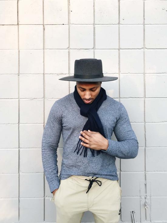  시빌 알케미 버킷햇 Civil Alchemy 볼레로 - CIVIL ALCHEMY