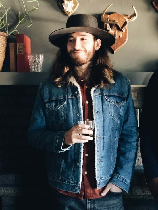  시빌 알케미 버킷햇 Civil Alchemy 볼레로 - CIVIL ALCHEMY