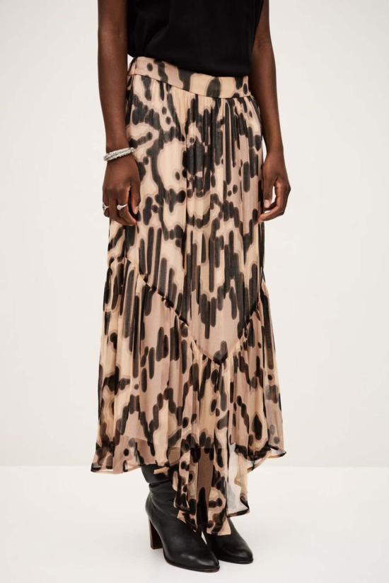  바쉬 롱 스커트 바앤쉬 앨리 맥시 스커트 - BA&SH