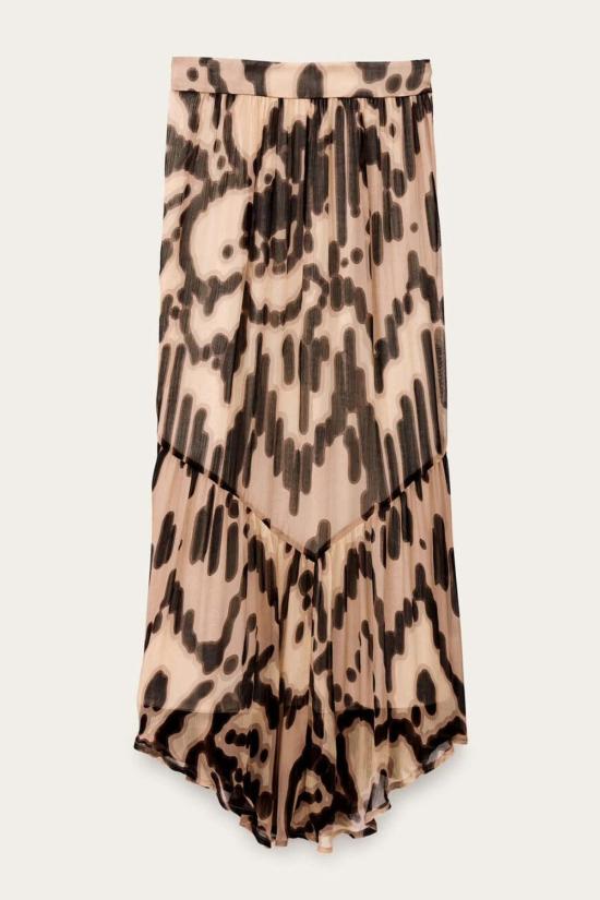  바쉬 롱 스커트 바앤쉬 앨리 맥시 스커트 - BA&SH