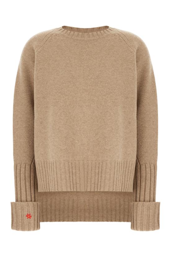 25FW 토리버치 스웨터 171871 296 Beige