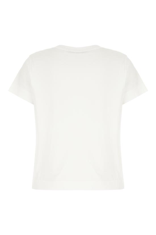 25FW 지방시 반팔 티셔츠 BW70FJP78U 100 WHITE - GIVENCHY
