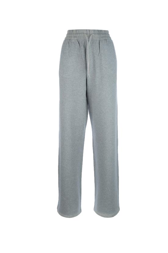 25FW 프라다 스트레이트 팬츠 13241018AY F0684 GRIGIO MELANGE