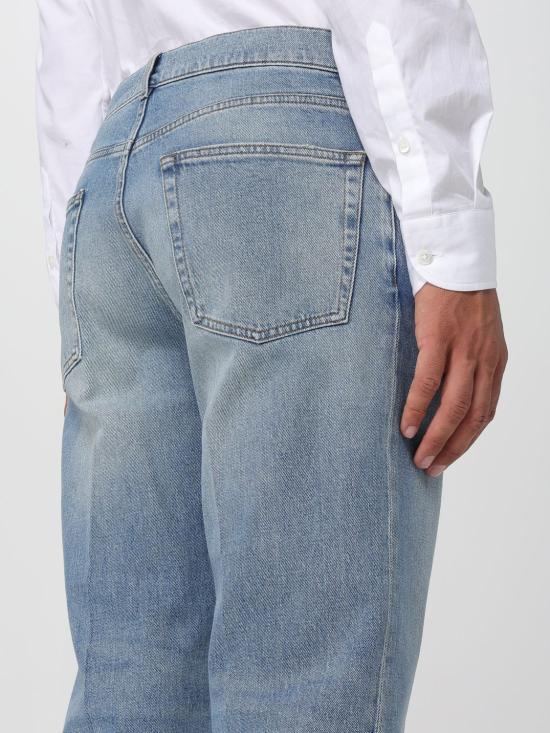 25FW 라르디니 데님 팬츠 CNMUTCN64250800 DENIM DOM - LARDINI