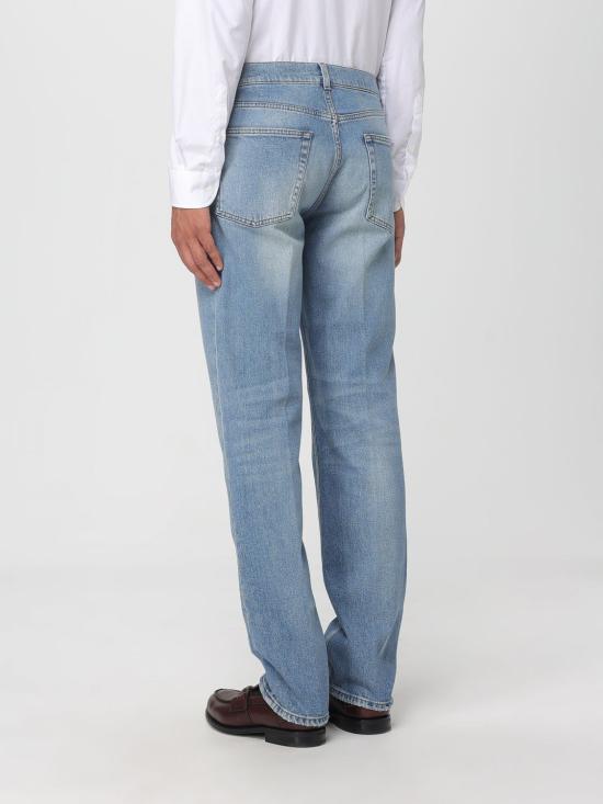 25FW 라르디니 데님 팬츠 CNMUTCN64250800 DENIM DOM - LARDINI