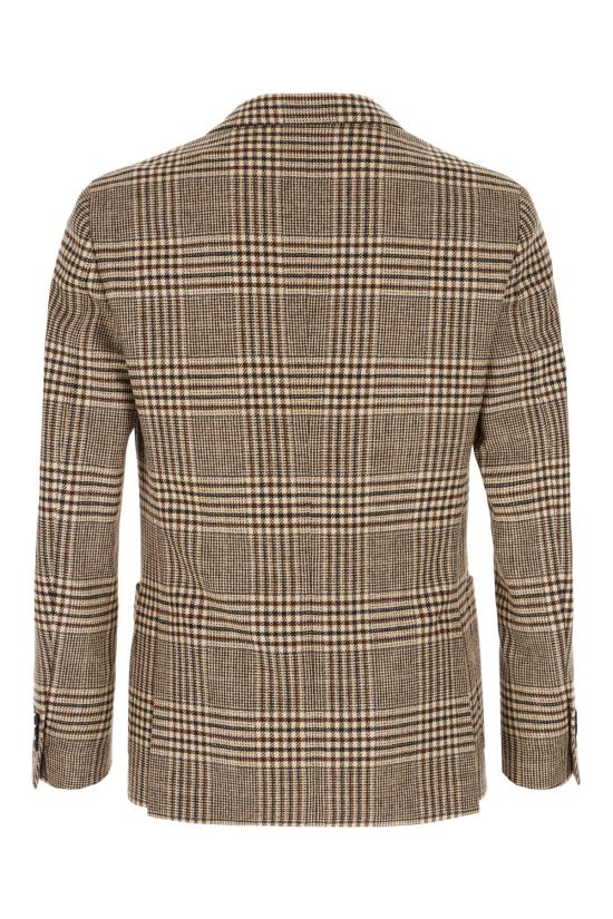 25FW 라르디니 수트 자켓 CN6202EAAIF65517250BR BEIGE DOM - LARDINI