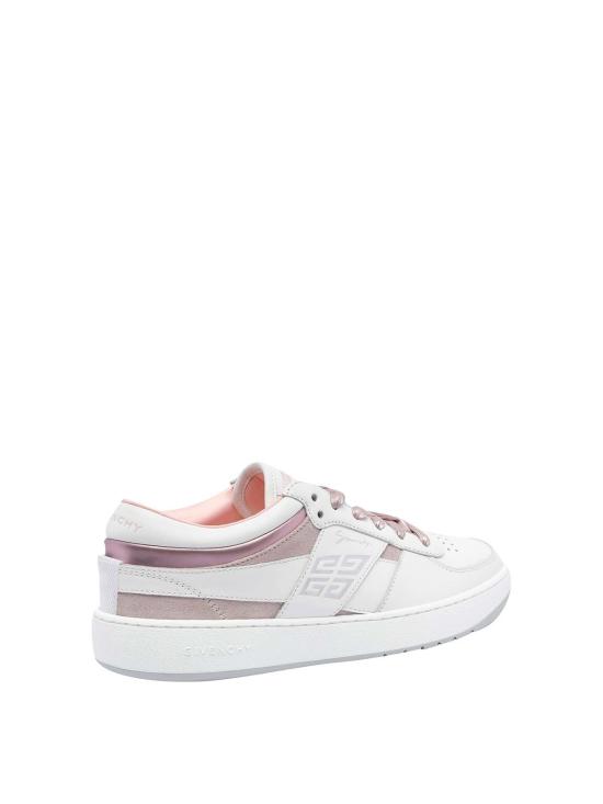 26SS 지방시 스니커즈 BE004CE2BY149 White - GIVENCHY