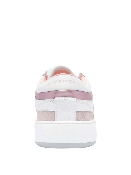 26SS 지방시 스니커즈 BE004CE2BY149 White - GIVENCHY